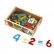 Melissa and Doug-магнити в кутия - Дървени цифри  4